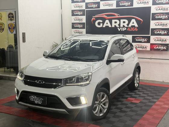 CAOA CHERY TIGGO 2 1.5 MPFI 16V FLEX LOOK 4P MANUAL CAOA CHERY TIGGO 2 1.5 MPFI 16V FLEX LOOK 4P MANUAL